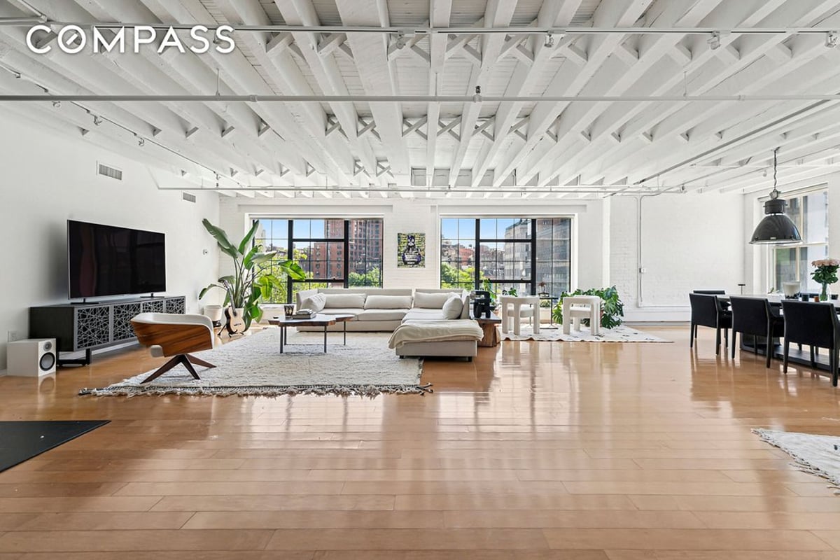 Photo for Cobblestone Loft - 28 Laight Street Condominium in Tribeca, Manhattan