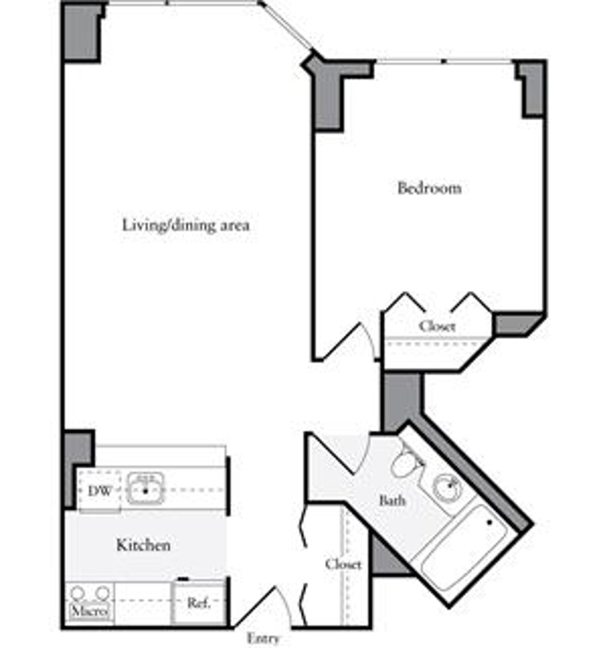 Photo for Avalon Midtown West - 250 West 50th Street Rental Building in Midtown West, Manhattan