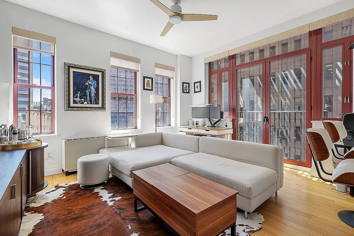 Photo for Block Hall - 21 South William Street Condominium in Financial District, Manhattan