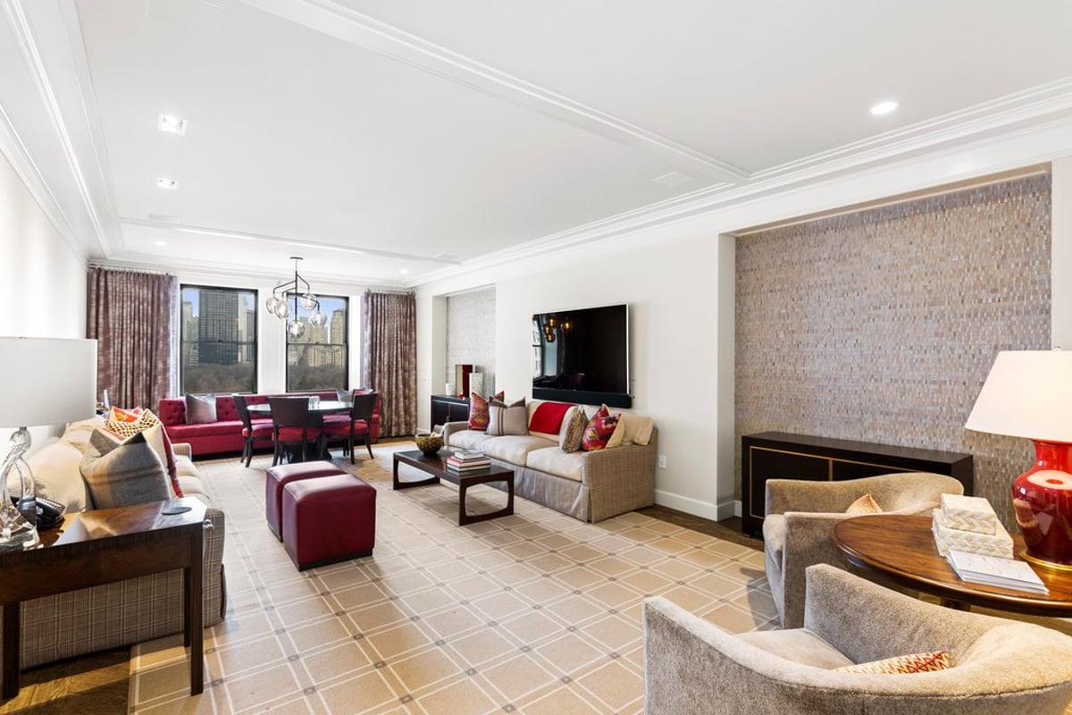 Photo for The Sherry - 781 Fifth Avenue Cooperative in Midtown, Manhattan