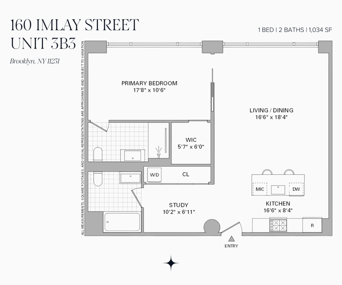 Photo for The Red Hook Lofts - 160 Imlay Street Condominium in Red Hook, Brooklyn