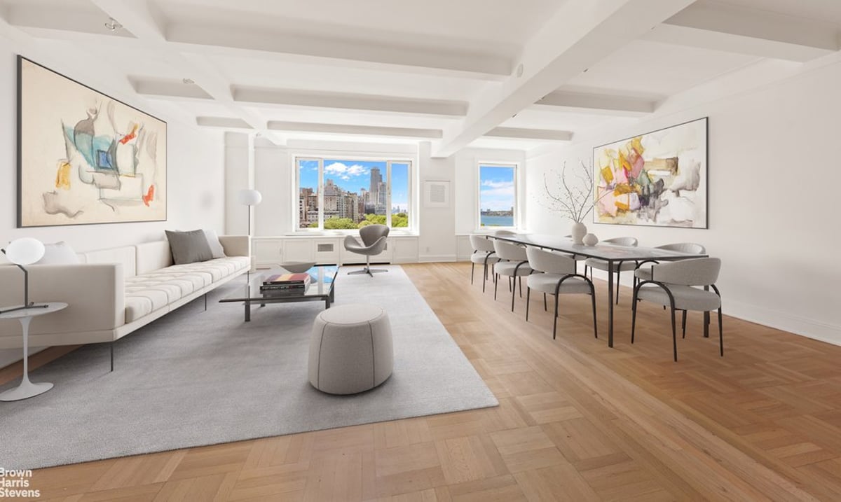 Photo for 110 RIVERSIDE DRIVE - 110 Riverside Drive Cooperative in Upper West Side, Manhattan