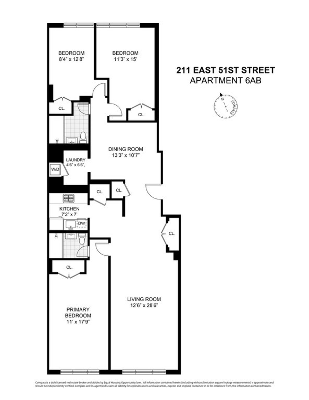 Photo for 211 East 51st Street - 211 East 51St Street Condominium in Turtle Bay, Manhattan