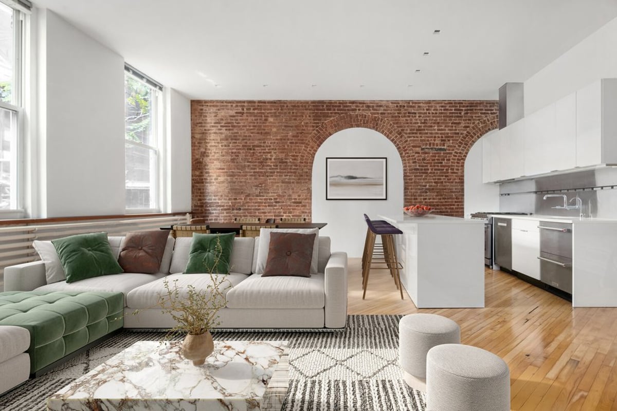 Photo for 108 FRANKLIN STREET - 108 Franklin Street Cooperative in Tribeca, Manhattan