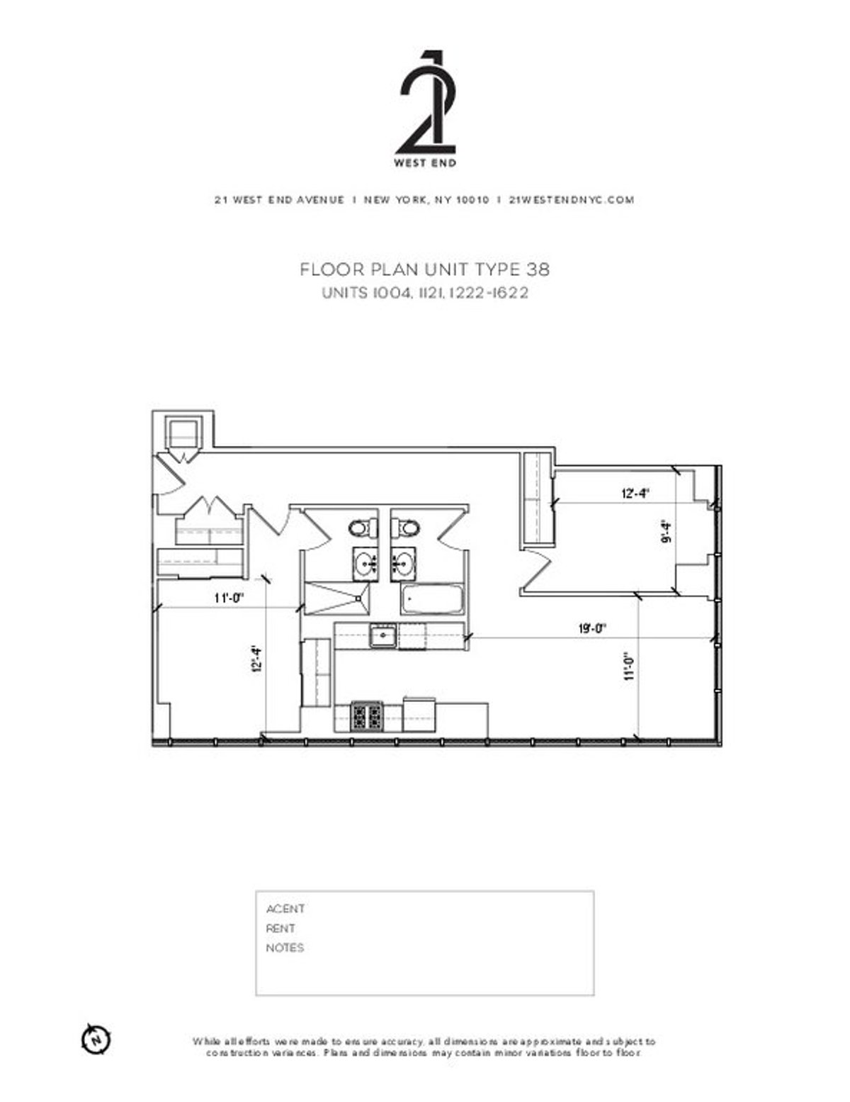 Photo for 21 West End Avenue - 21 West End Avenue Condominium in Upper West Side, Manhattan
