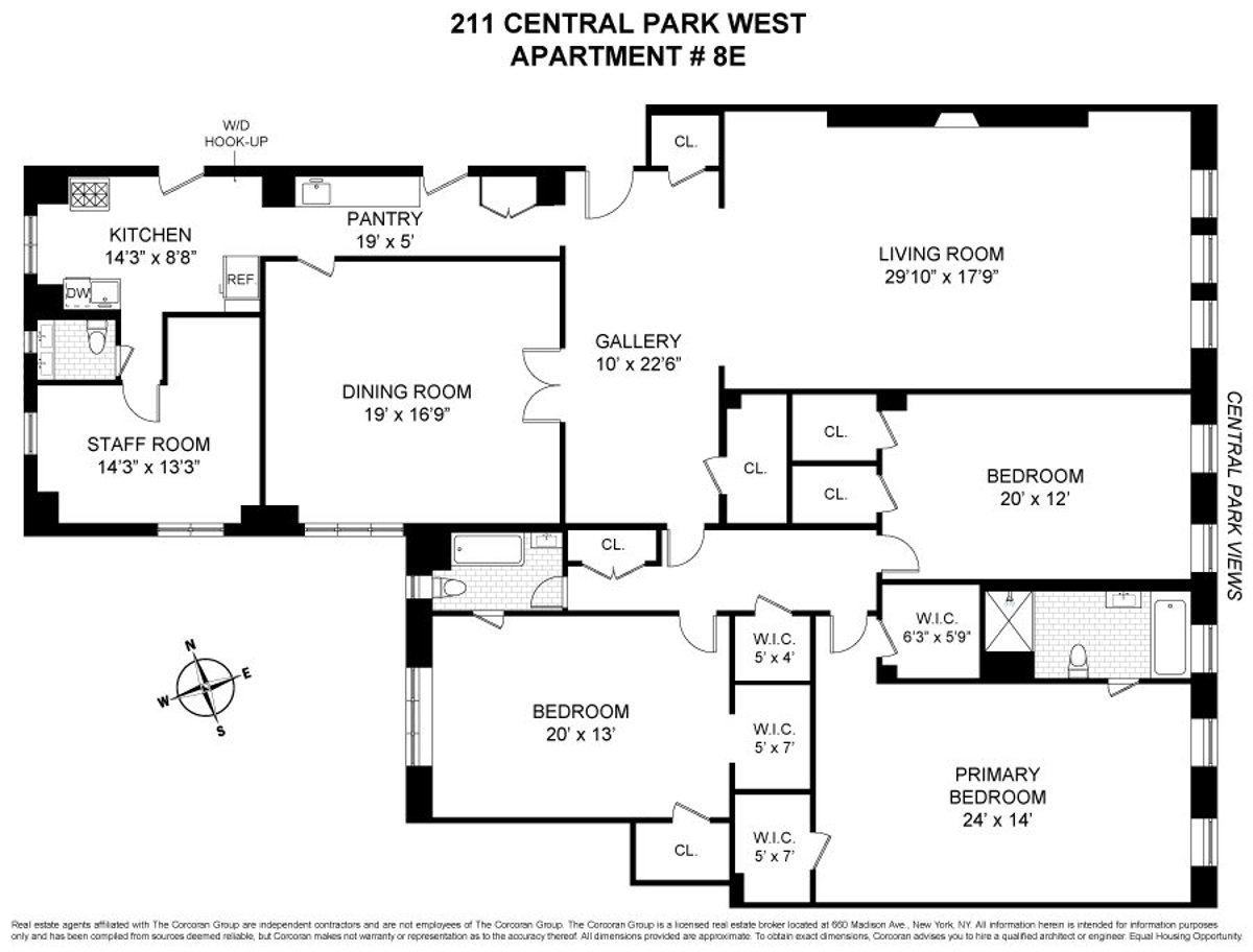 Photo for The Beresford - 211 Central Park West Cooperative in Upper West Side, Manhattan