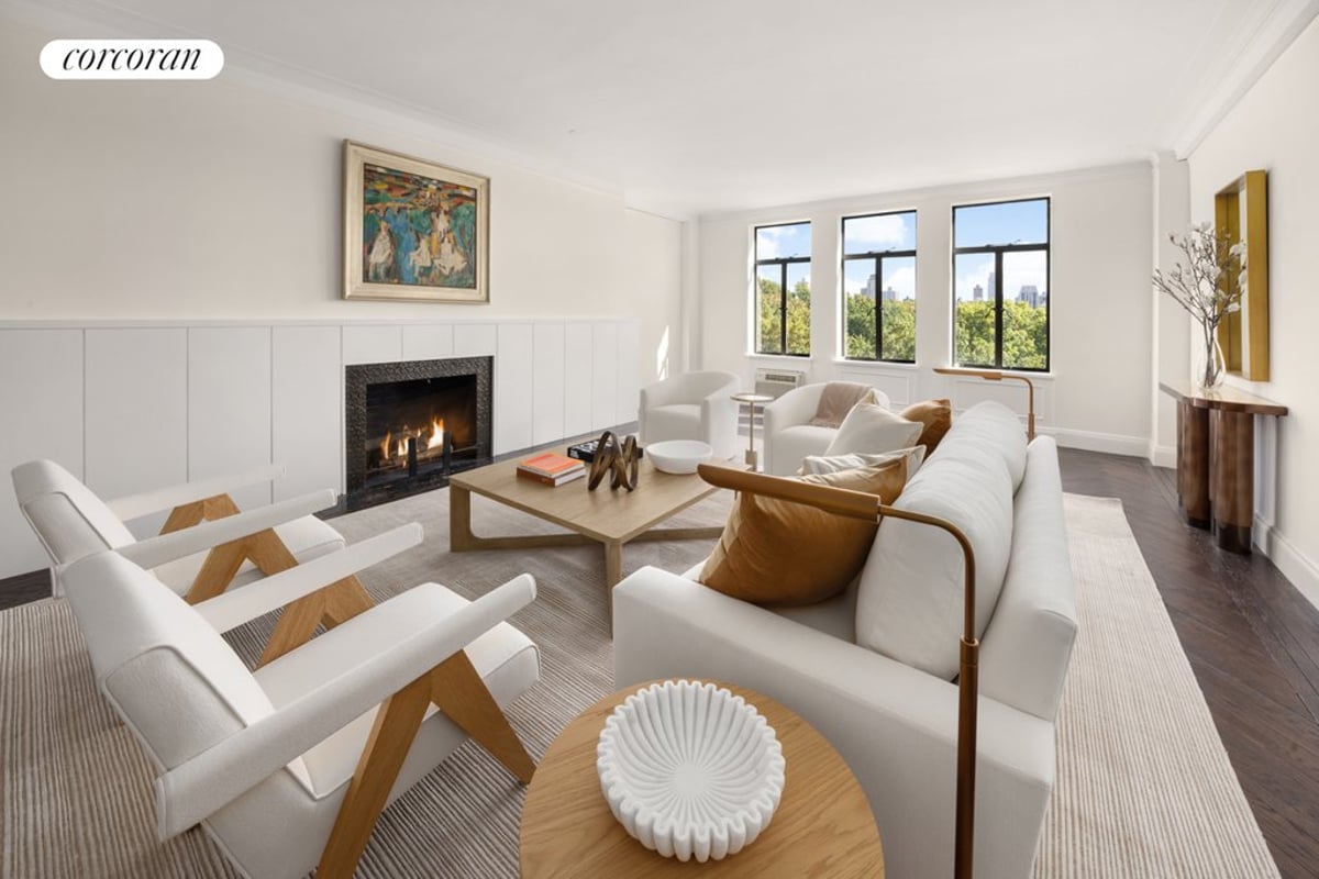 Photo for The Beresford - 211 Central Park West Cooperative in Upper West Side, Manhattan