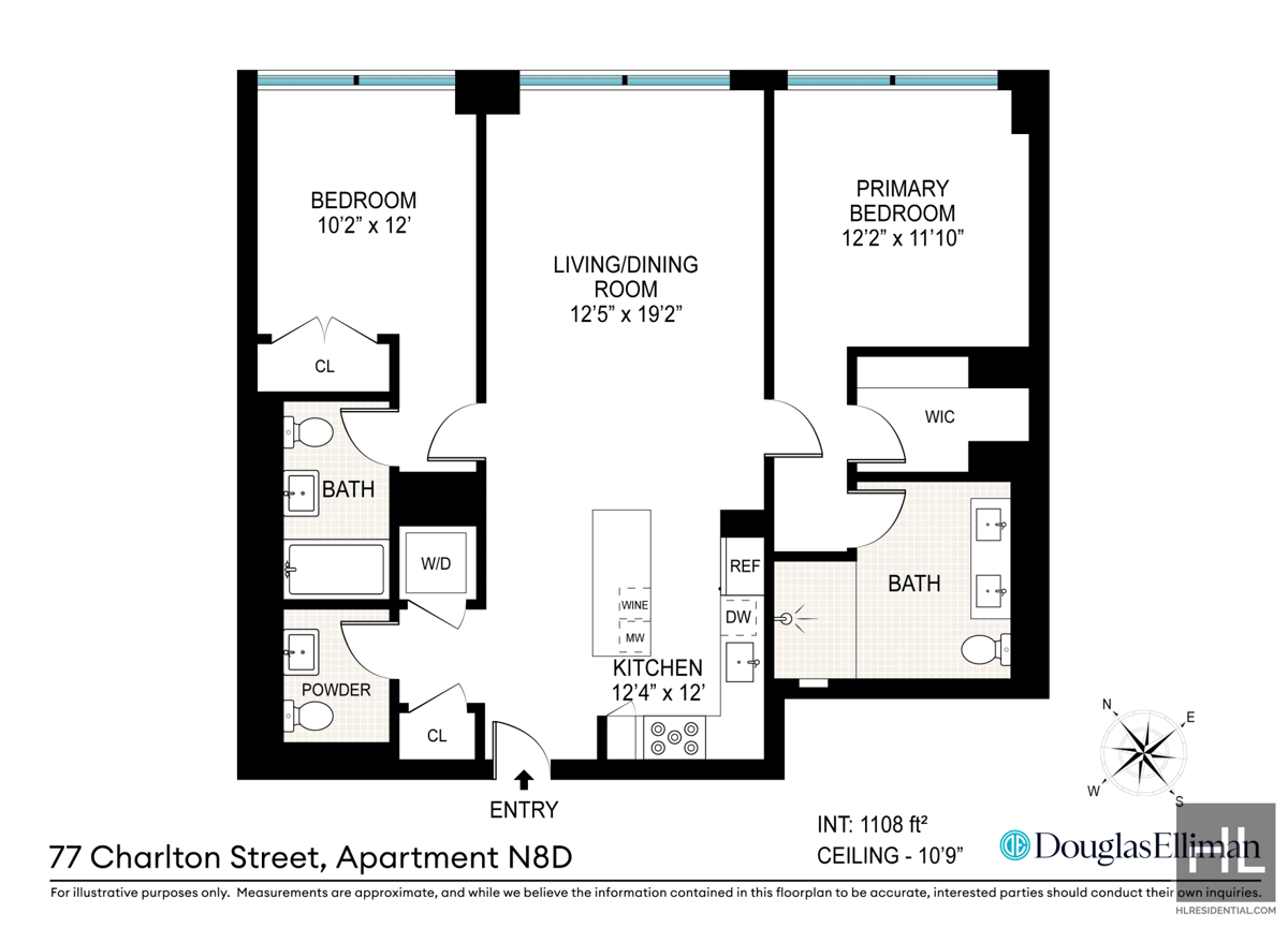 Photo for 77 Charlton Street - 77 Charlton Street Condominium in Hudson Square, Manhattan