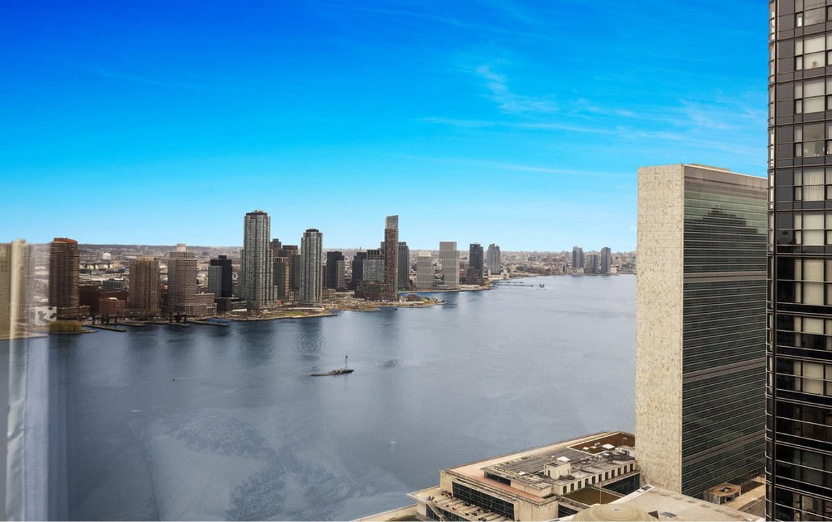 Photo for Trump World Tower - 845 United Nations Plaza Condominium in Midtown East, Manhattan