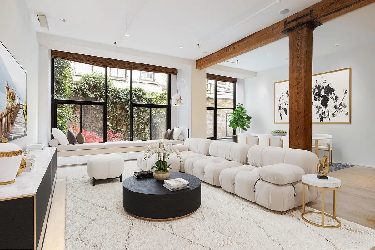 Photo for The West Broadway Arches - 468 West Broadway Cooperative in Soho, Manhattan