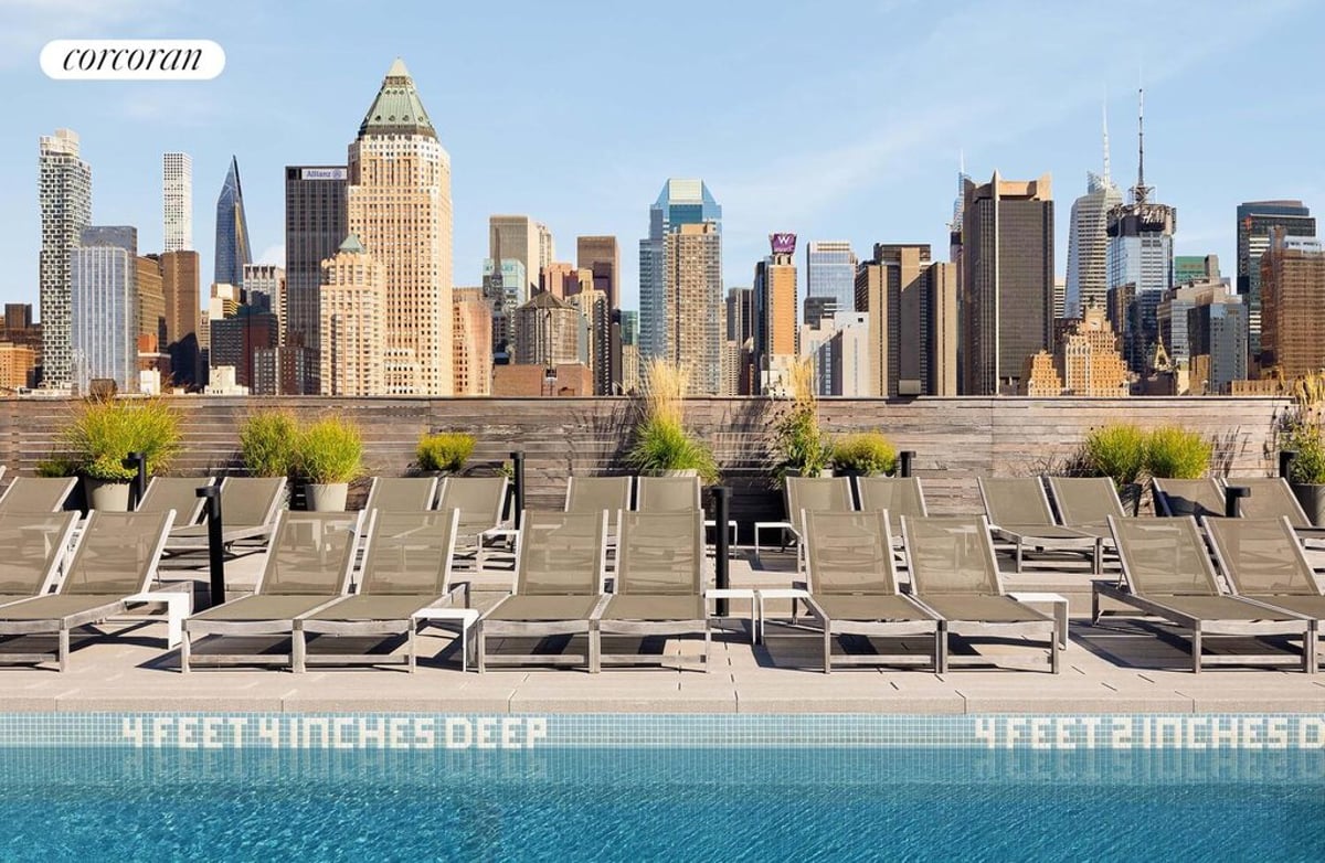 Photo for The West Residence Club - 547 West 47th Street Condominium in Midtown West, Manhattan