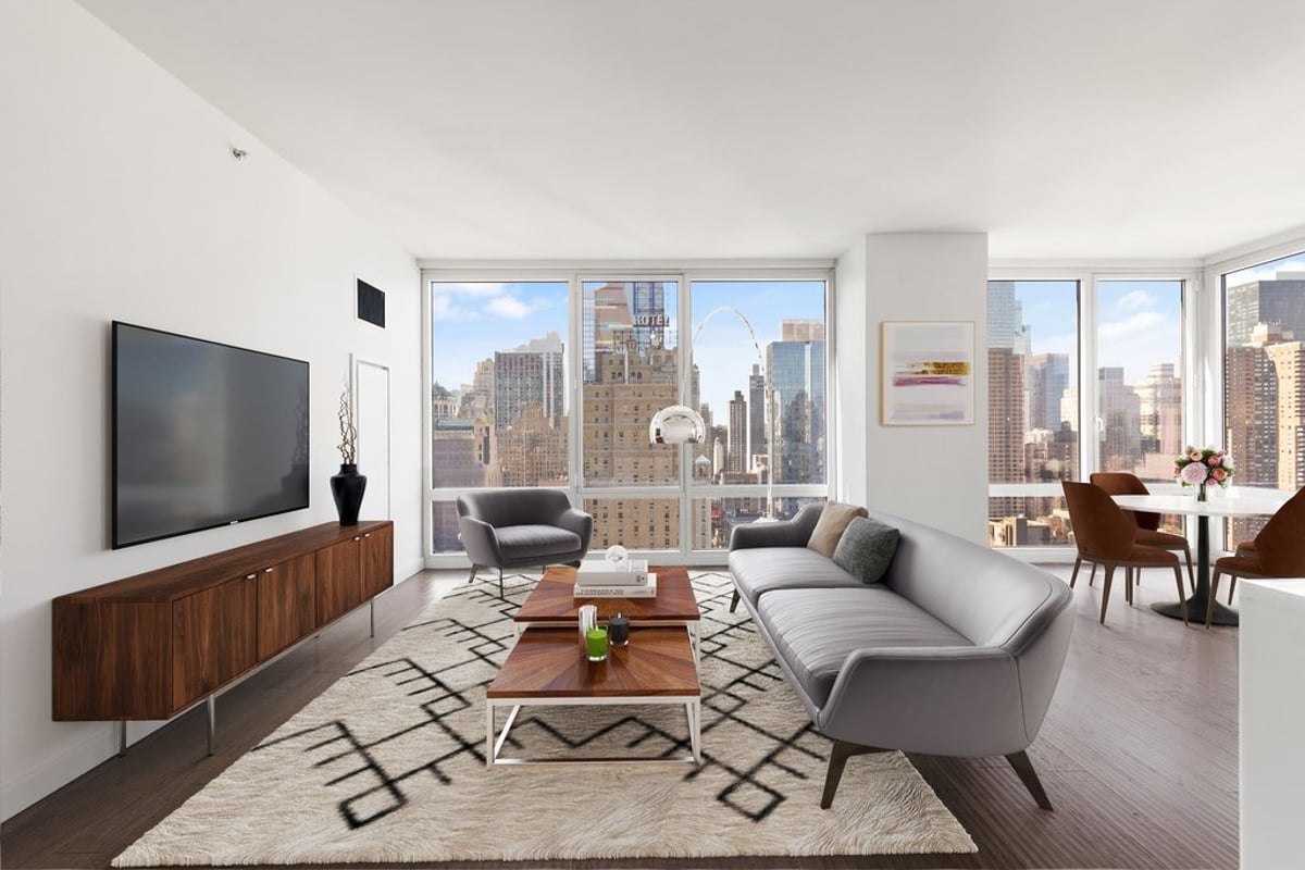 Photo for The Platinum - 247 West 46th Street Condominium in Midtown West, Manhattan