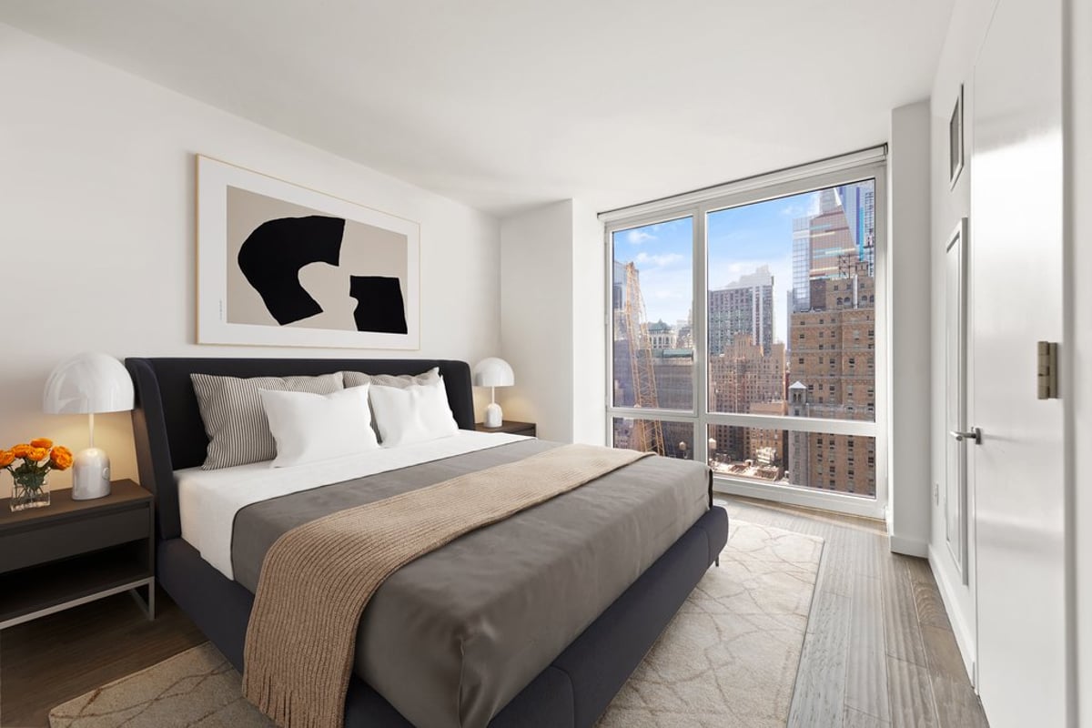 Photo for The Platinum - 247 West 46th Street Condominium in Midtown West, Manhattan