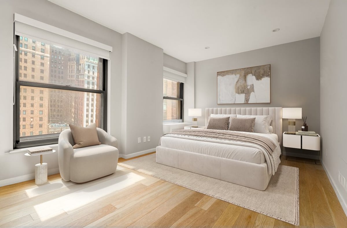 Photo for The Downtown Club - 20 West Street Condominium in Financial District, Manhattan