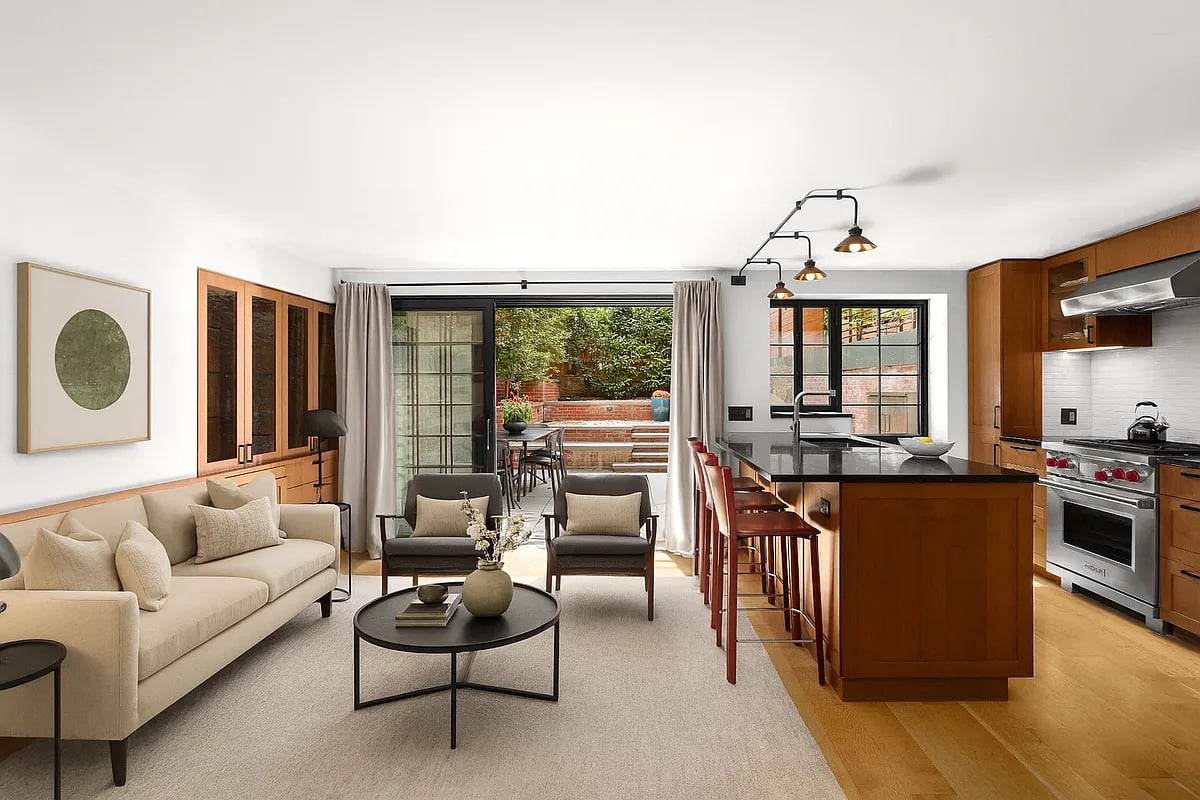 Photo for 23 BETHUNE STREET - 23 Bethune Street Cooperative in West Village, Manhattan