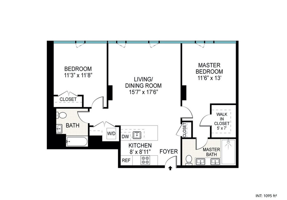 Photo for CORTE - 21-30 44th Drive Condominium in Long Island City, Queens