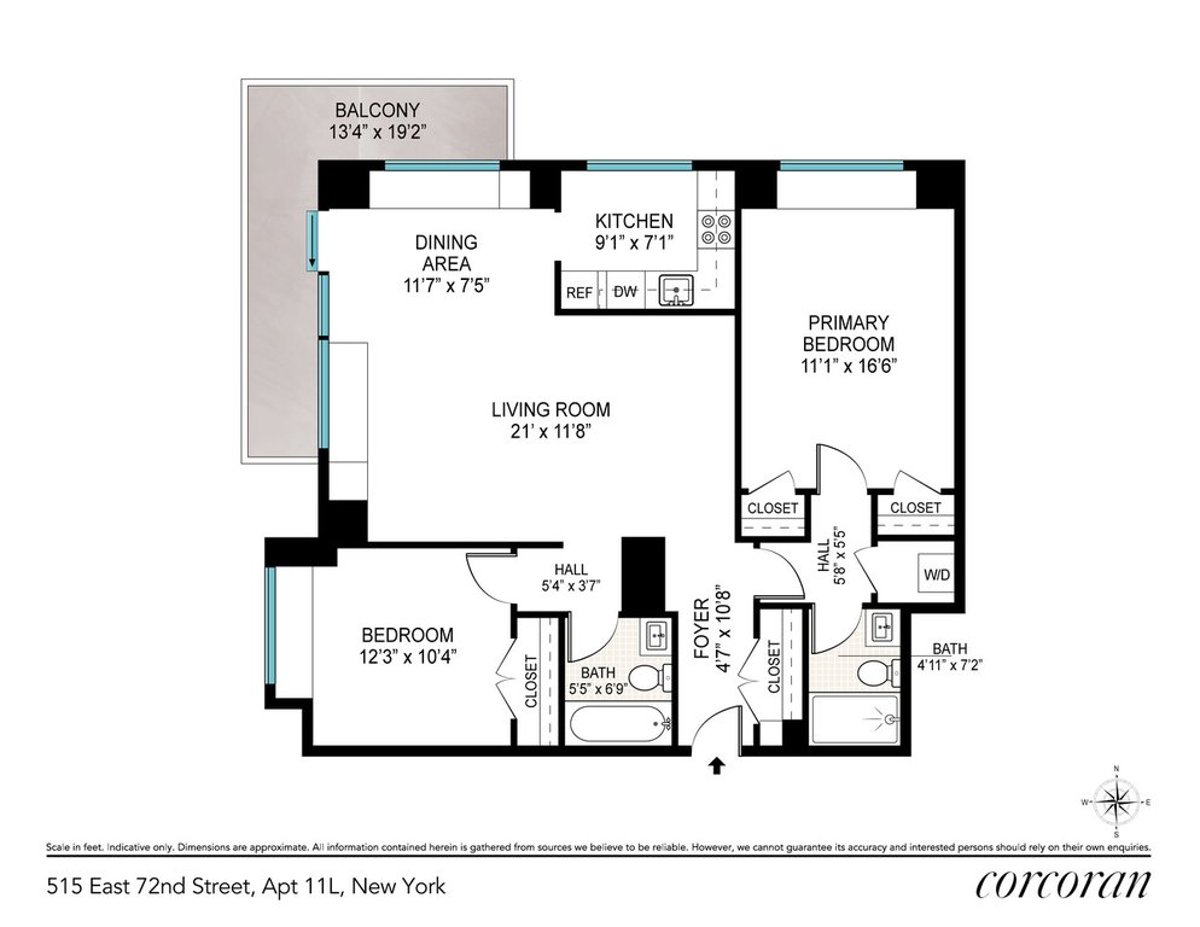 Photo for 515 East 72 - 515 East 72nd Street Condominium in Upper East Side, Manhattan