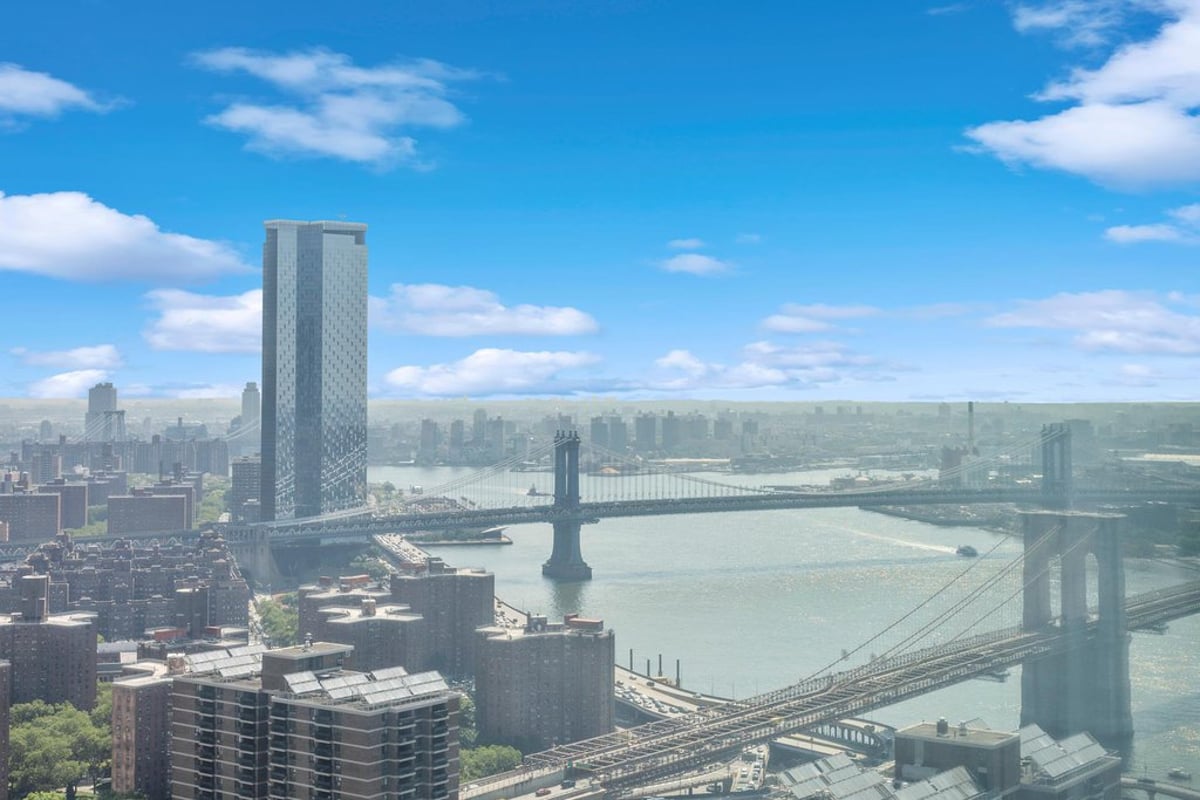 『William  NEWYORK』 Plans Unveiled for 130 William, a New York Skyscraper