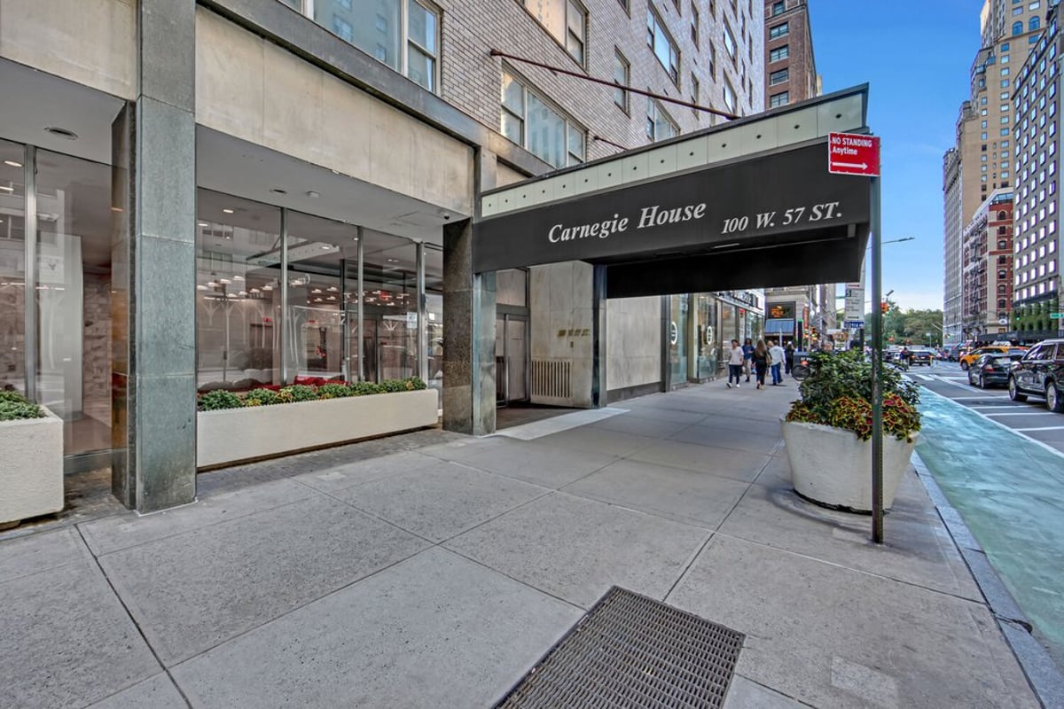 Photo for Carnegie House - 100 West 57th Street Cooperative in Midtown West, Manhattan