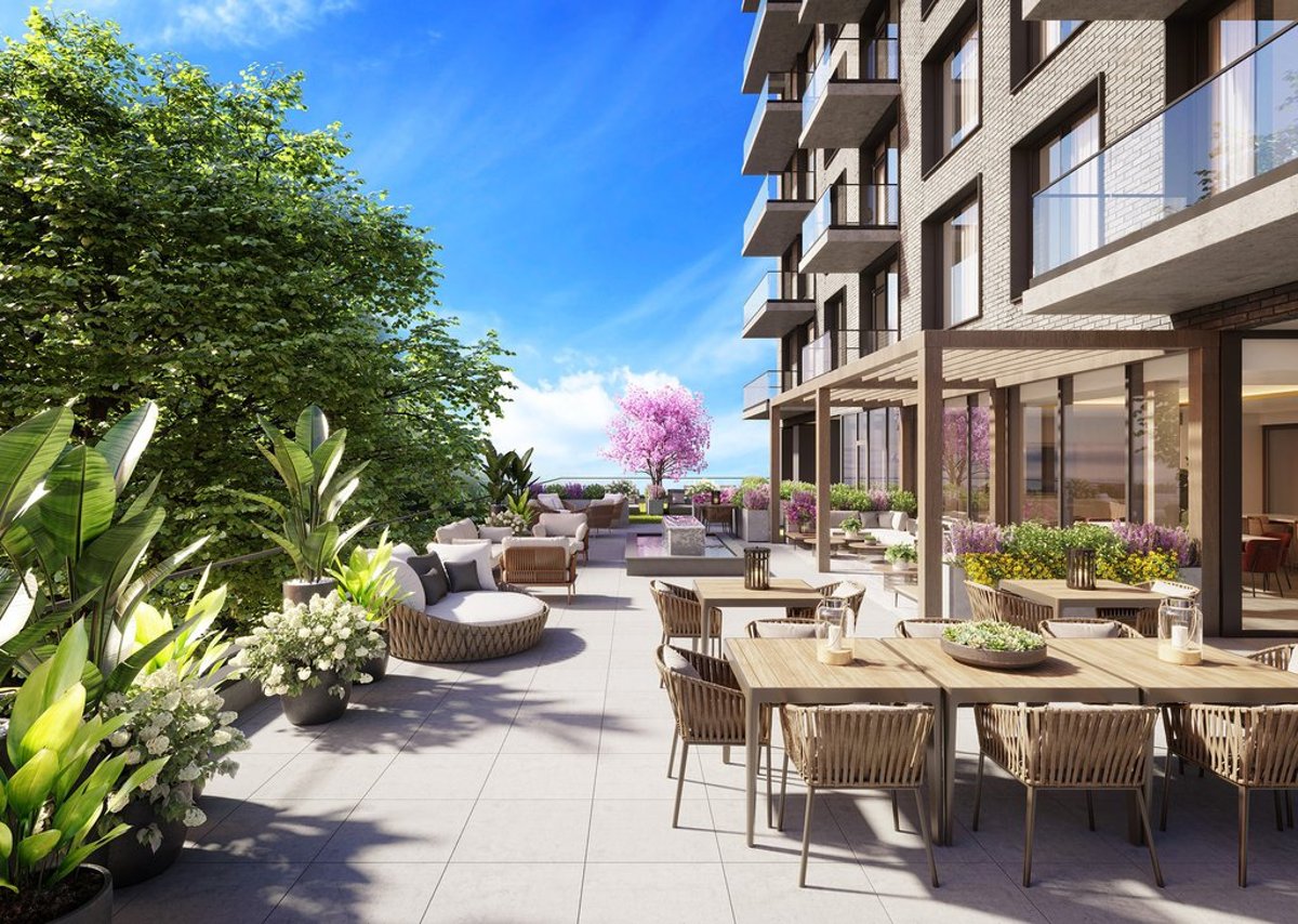 Photo for The Greene - 45-30 Pearson Street Condominium in Long Island City, Queens