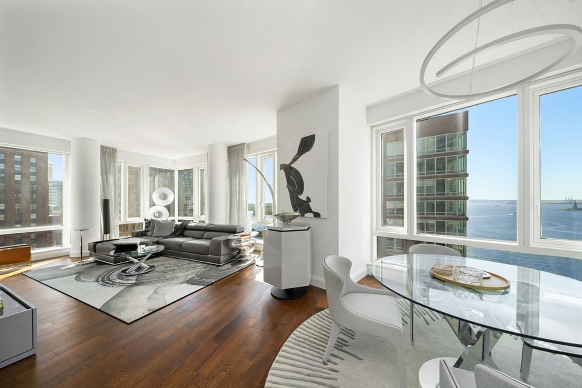 Photo for The Visionaire - 70 Little West Street Condominium in Battery Park City, Manhattan