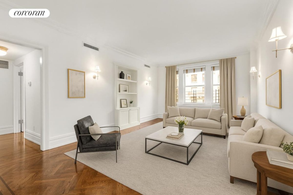 Photo for 610 West 110th - 608 Cathedral Parkway Condominium in Morningside Heights, Manhattan