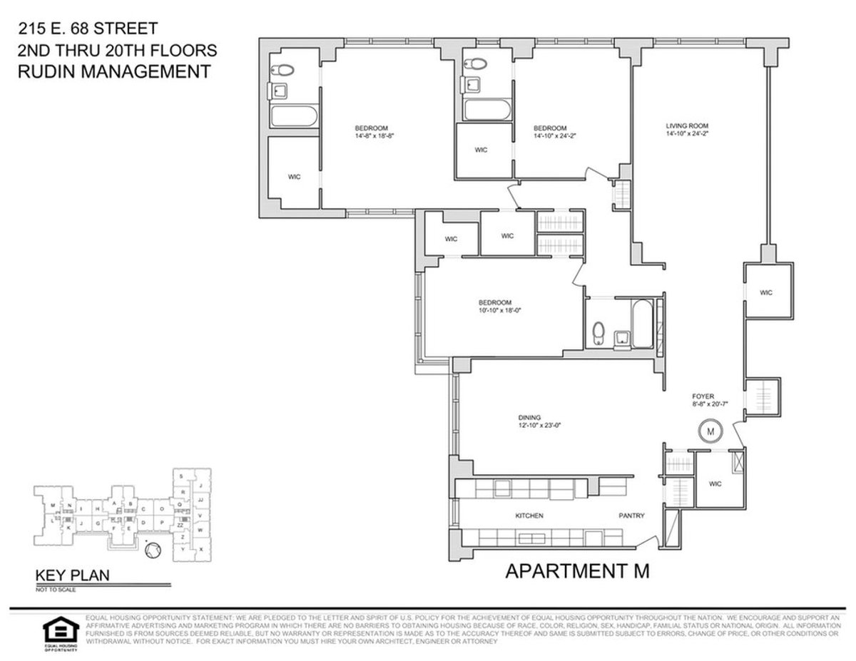 Photo for 215 East 68th - 215 East 68th Street Rental Building in Lenox Hill, Manhattan