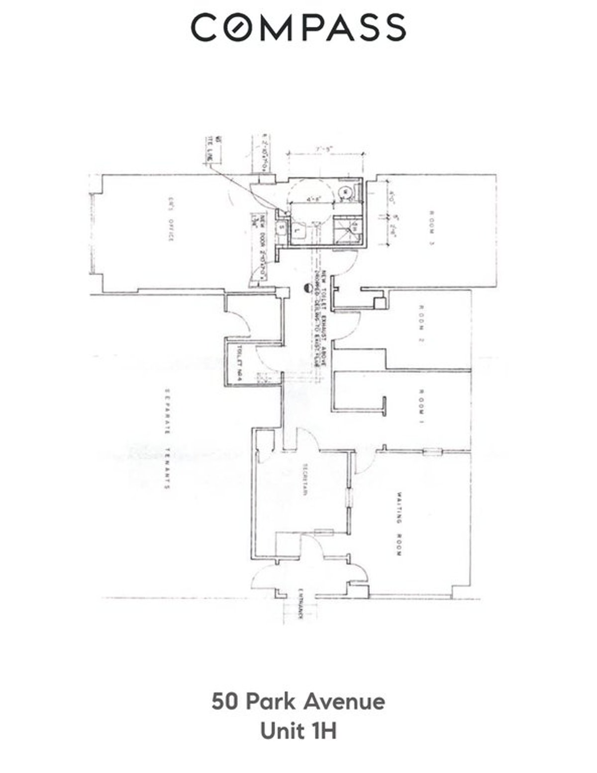 Photo for 50 Park Avenue - 31 East 37th Street Cooperative in Midtown, Manhattan