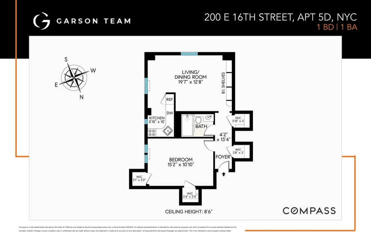 Photo for 200 East 16th Street - 200 East 16th Street Cooperative in Gramercy Park, Manhattan