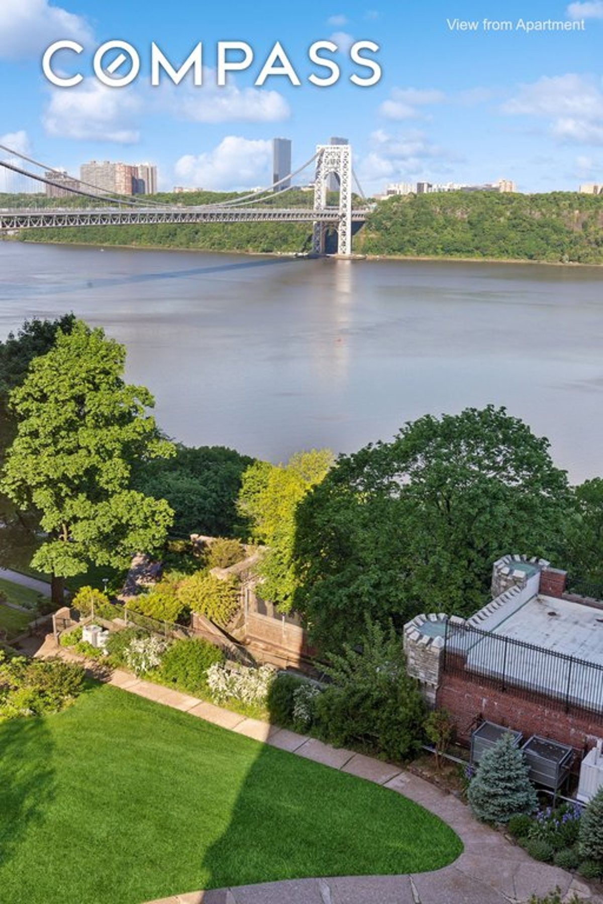 Photo for Castle Village - 110-200 Cabrini Boulevard Cooperative in Washington Heights, Manhattan