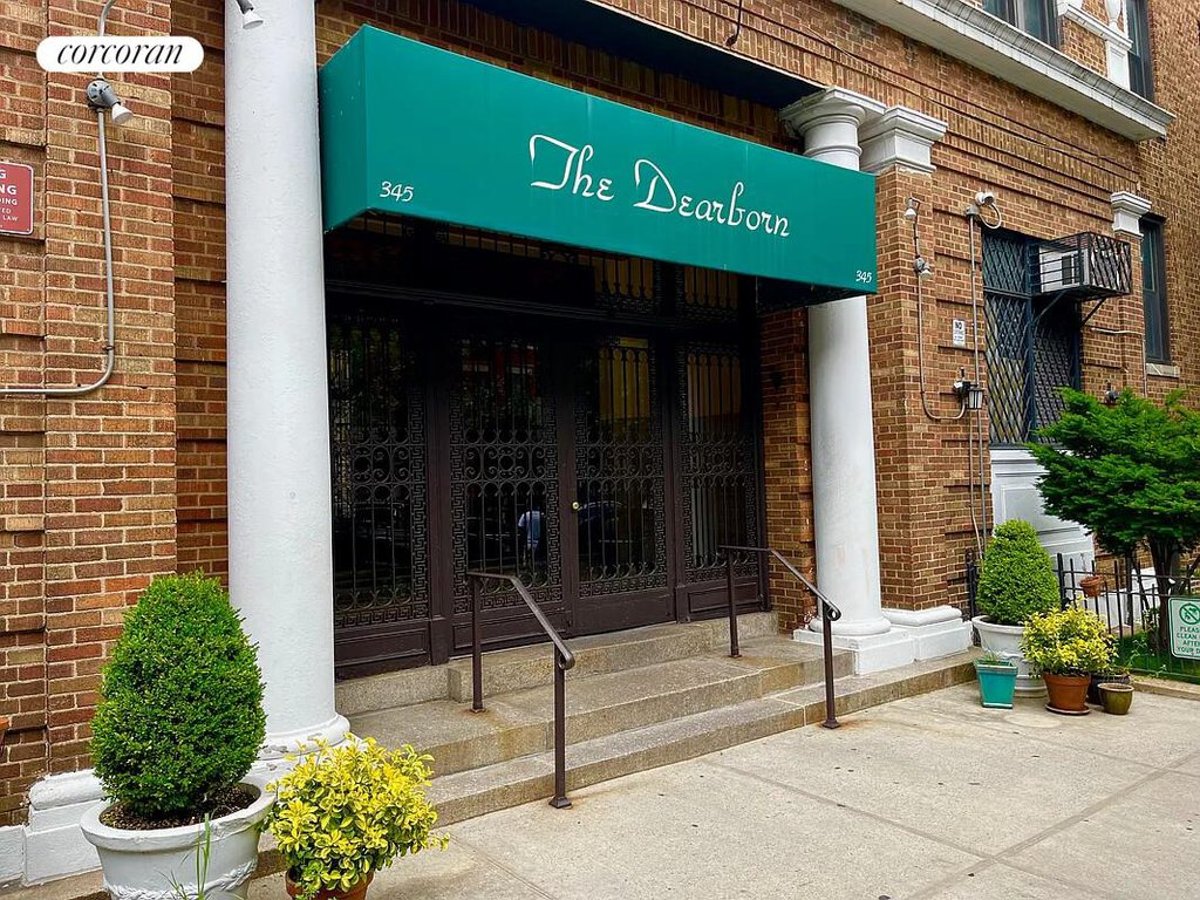 Photo for The Dearborn - 345 Montgomery Street Cooperative in Crown Heights, Brooklyn