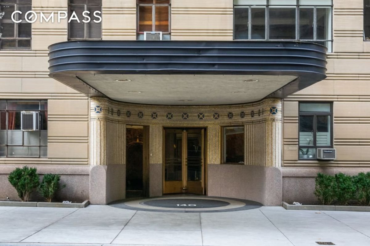 Photo for The Normandy - 140 Riverside Drive Cooperative in Upper West Side, Manhattan