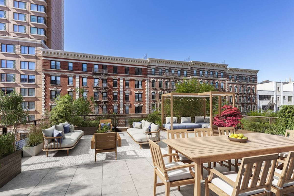 Photo for The Vandewater - 543 West 122nd Street Condominium in Morningside Heights, Manhattan