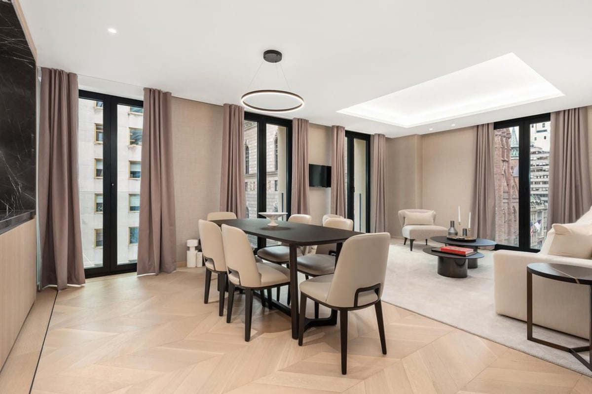 Photo for Mandarin Oriental Residences - 685 Fifth Avenue Condominium in Midtown, Manhattan