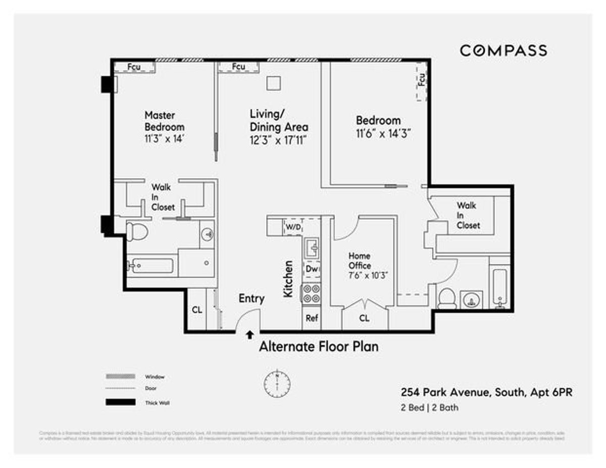 Photo for 254 PAS - 254 Park Avenue South Condominium in Flatiron, Manhattan