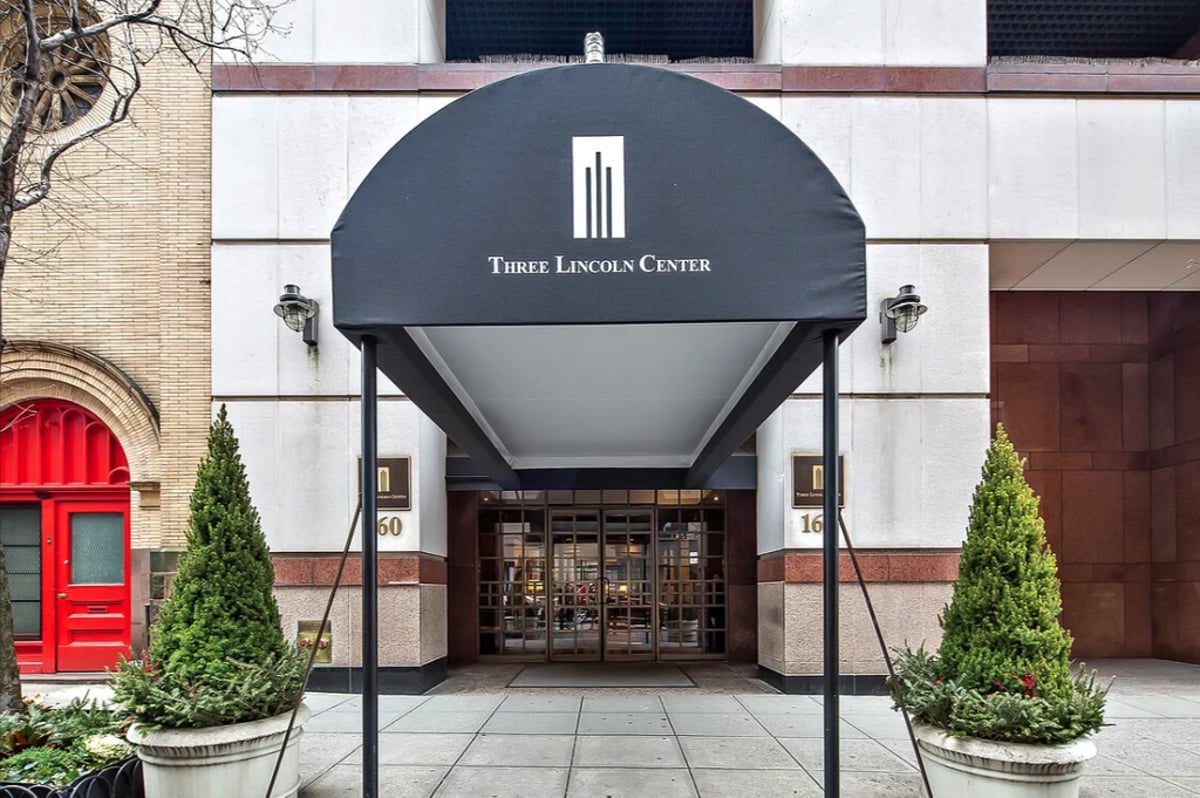 Photo for 3 Lincoln Center - 160 West 66th Street Condominium in Upper West Side, Manhattan