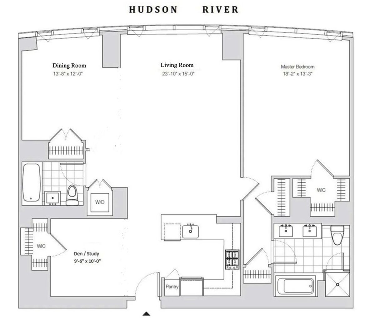 Photo for The Visionaire - 70 Little West Street Condominium in Battery Park City, Manhattan