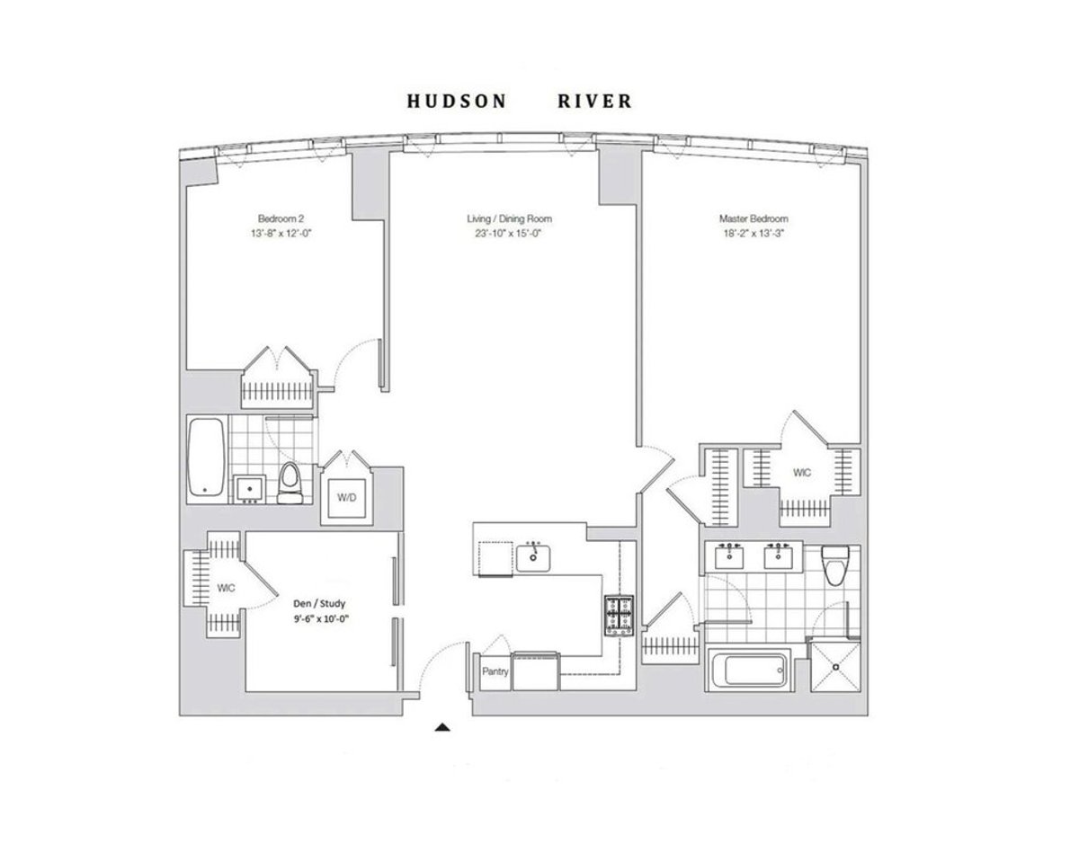 Photo for The Visionaire - 70 Little West Street Condominium in Battery Park City, Manhattan