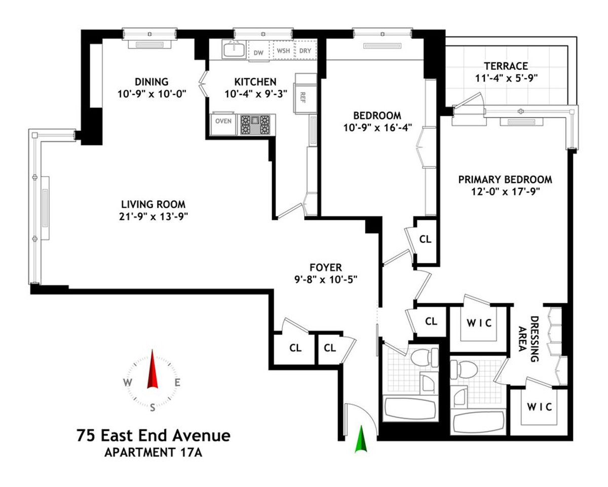 Photo for 75 East End Avenue - 75 East End Avenue Cooperative in Upper East Side, Manhattan