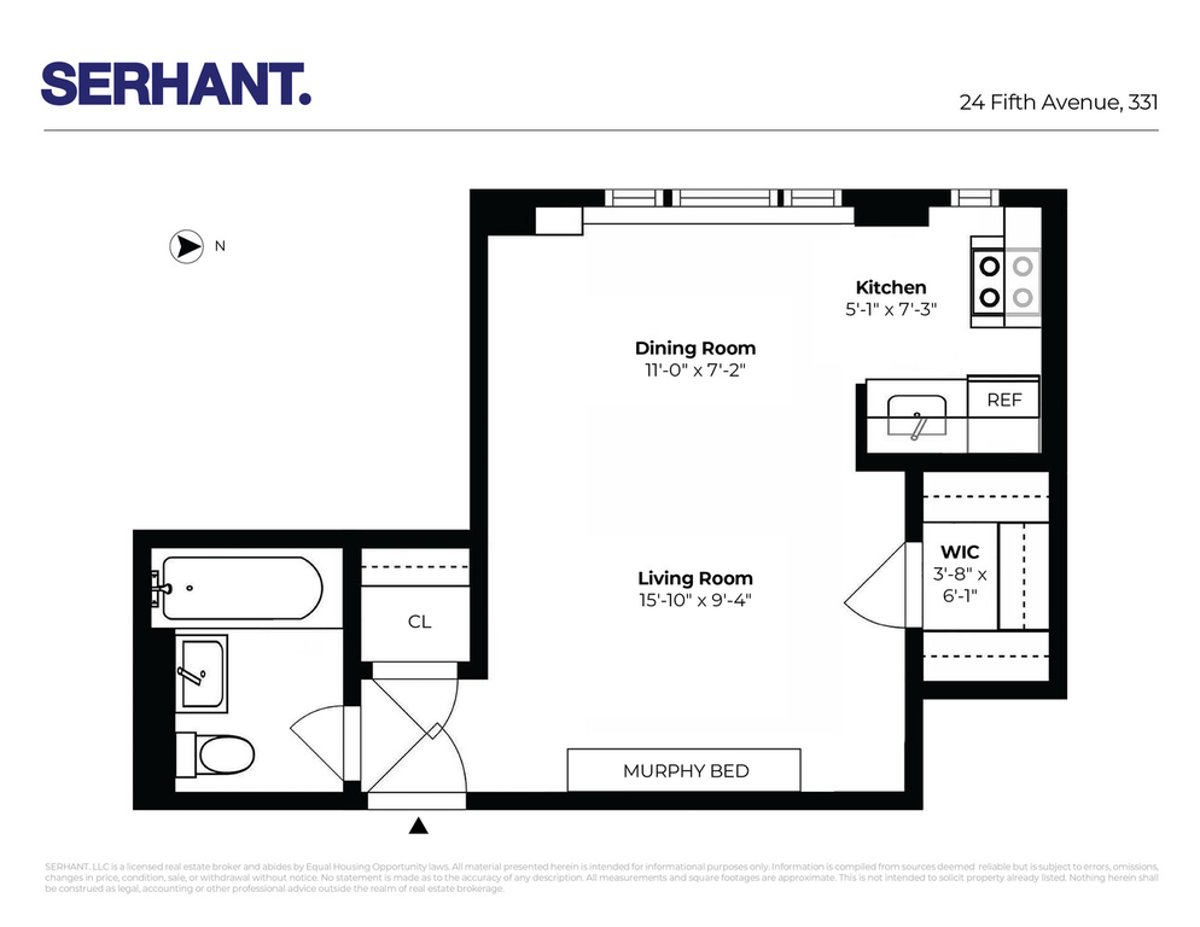 Photo for 24 Fifth Avenue - 24 Fifth Avenue Cooperative in Greenwich Village, Manhattan