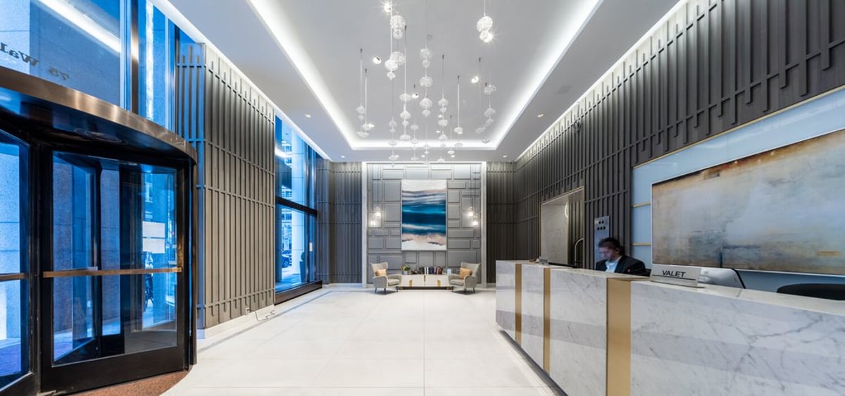 Photo for 75 Wall Street - 75 Wall Street Condominium in Financial District, Manhattan