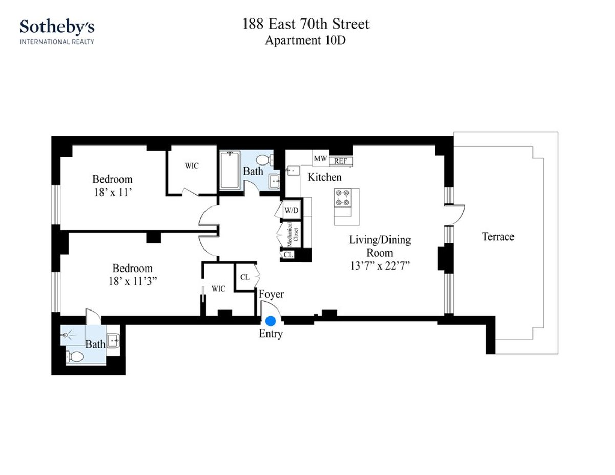 Photo for The Trafalgar House - 188 East 70th Street Condominium in Upper East Side, Manhattan