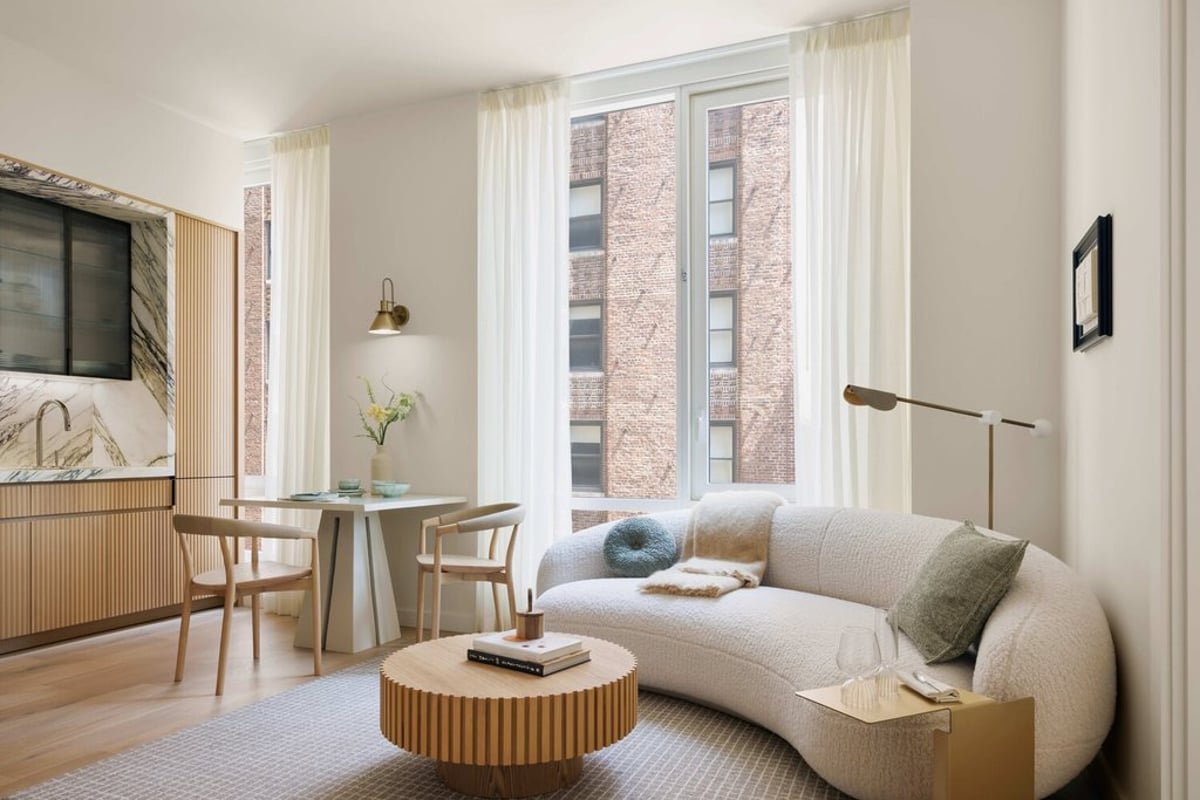 Photo for Monogram New York - 135 E 47th Street Condominium in Midtown East, Manhattan