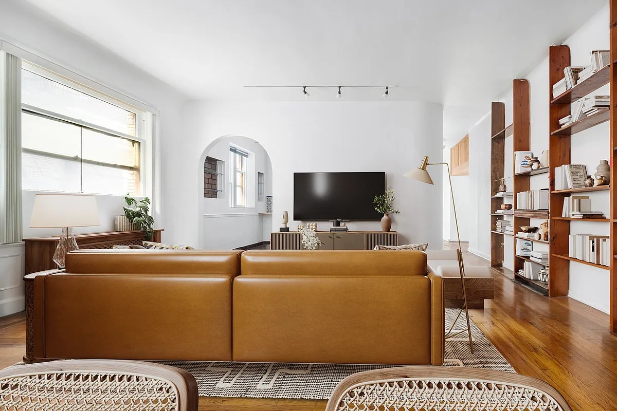 Photo for The Hendrik Hudson - 380 Riverside Drive Cooperative in Morningside Heights, Manhattan