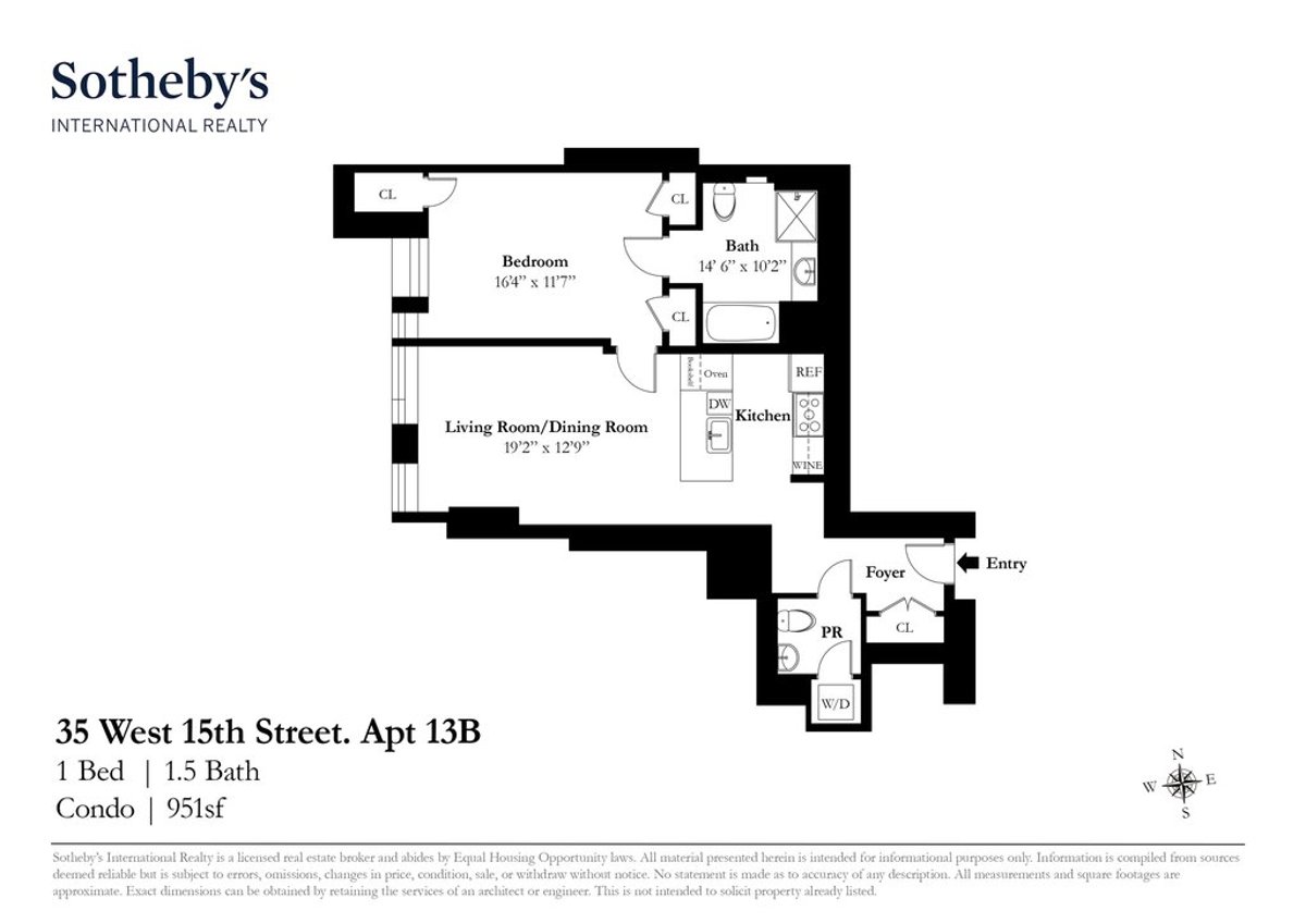 Photo for 35XV - 35 West 15th Street Condominium in Flatiron, Manhattan