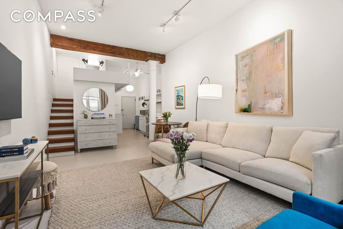 Photo for Waverly Mews - 23 Waverly Place Cooperative in Greenwich Village, Manhattan