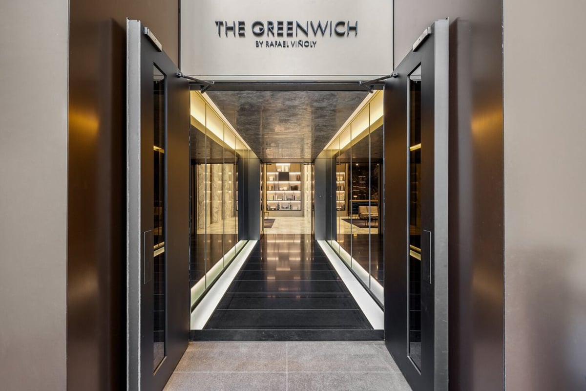 Photo for The Greenwich - 125 Greenwich Street Condominium in Financial District, Manhattan