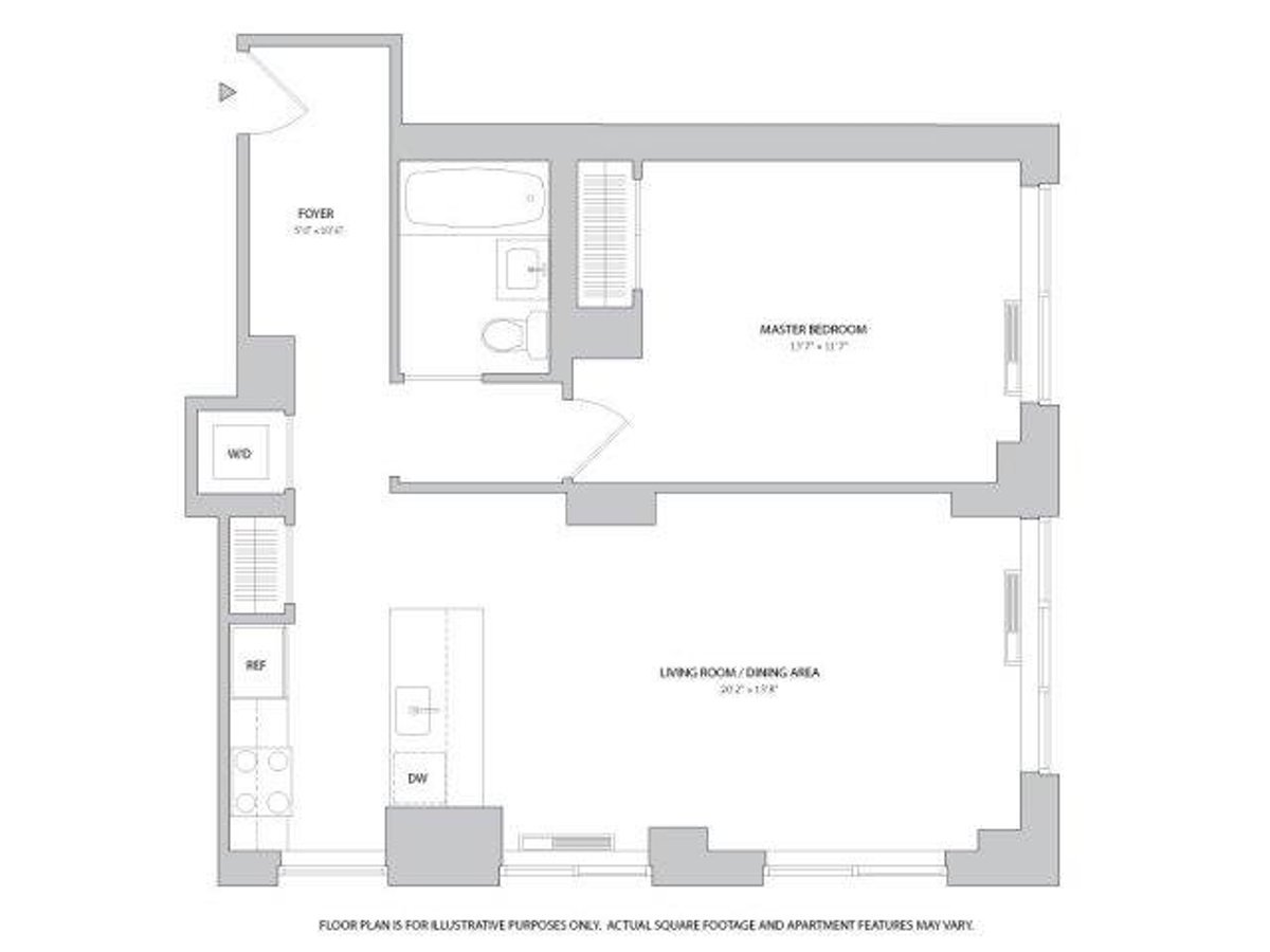 Photo for The Ashley - 400 West 63rd Street Rental Building in Lincoln Square, Manhattan