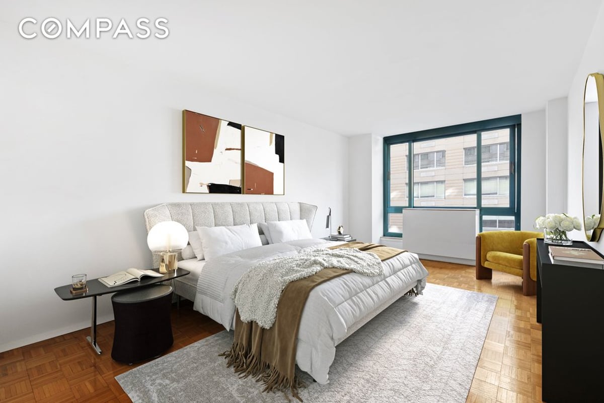 Photo for Zeckendorf Towers - 1 Irving Place Condominium in Union Square, Manhattan