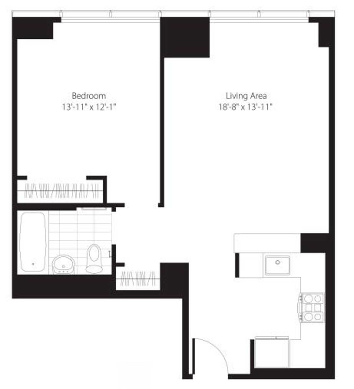 Photo for Aire - 200 West 67th Street Condominium in Lincoln Square, Manhattan